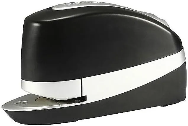 Bostitch Electric Stapler No Jam 20 Sht /210 Cap. 2-3/5&#034;x9-3/4&#034;x<wbr/>5&#034; BK 20SUITEBLK