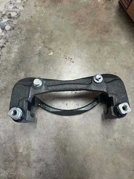 2005 Pontiac G6 Brake Caliper Bracket - Direct Fit, Sold individually 14-1130 by A1 Cardone®