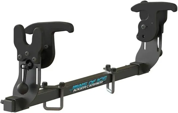 Auger Carrier Mount Rack