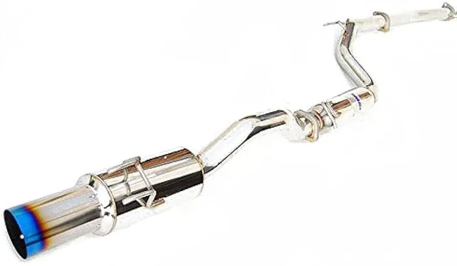 Invidia HS12HC4STT N1 Catback Exhaust for 2012-2015 Honda Civic Si Sedan