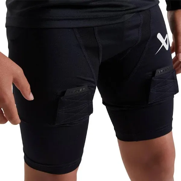 Bauer Performance Jock Youth Short