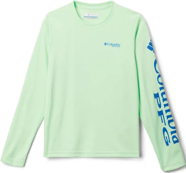 Columbia Boys' Terminal Tackle Long Sleeve Tee