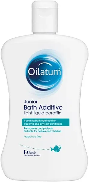 Oilatum Junior Bath Formula