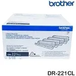 Brother CMYK Drum Unit - DR-221CL