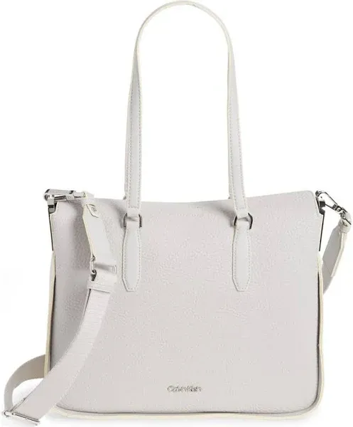 Calvin Klein Fay Convertible Tote Bag