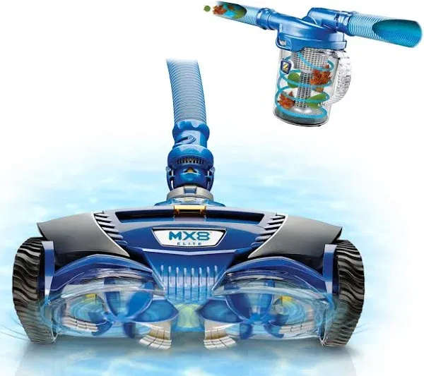 Zodiac MX8 Elite Suction Pool Cleaner