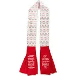 DII Christmas Baking Kitchen Towel Scarf