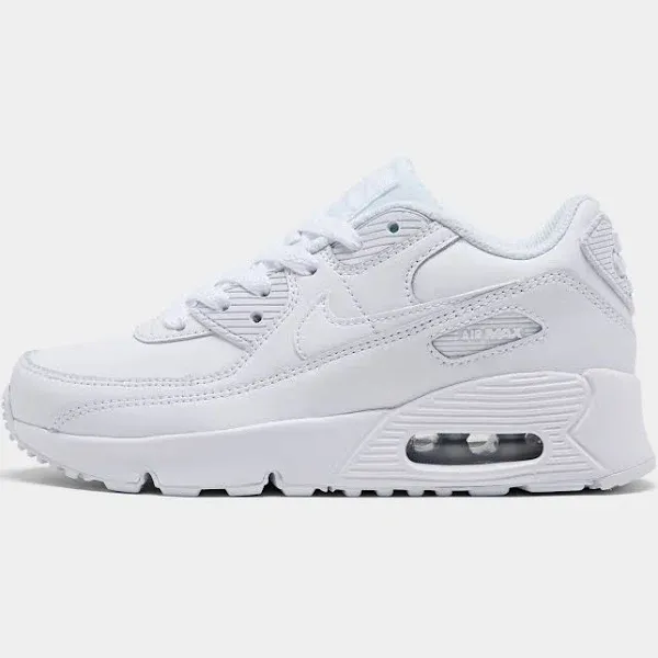 Air Max 90 Leather TD "White"