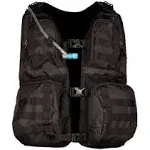 Klim Arsenal Vest - Stealth Black