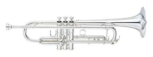 Yamaha Custom Series BB Trumpet