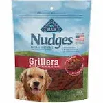 Blue Buffalo Dog Treats, Natural, Grillers 10 oz