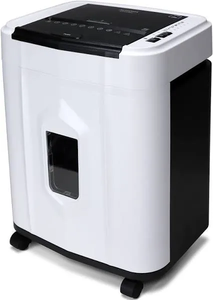 Aurora AU120MB 120-Sheet Auto Feed Micro-Cut Shredder