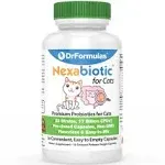 DrFormulas Nexabiotic Probiotics for Cats