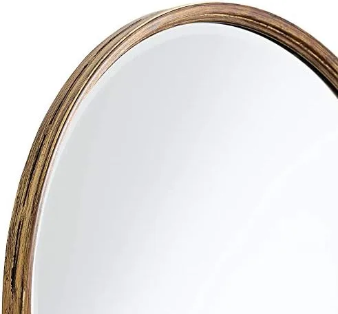 Uttermost Clara Arch Top Wall Mirror