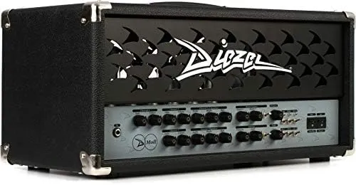 Diezel D-Moll 100W Tube Guitar Amp Head