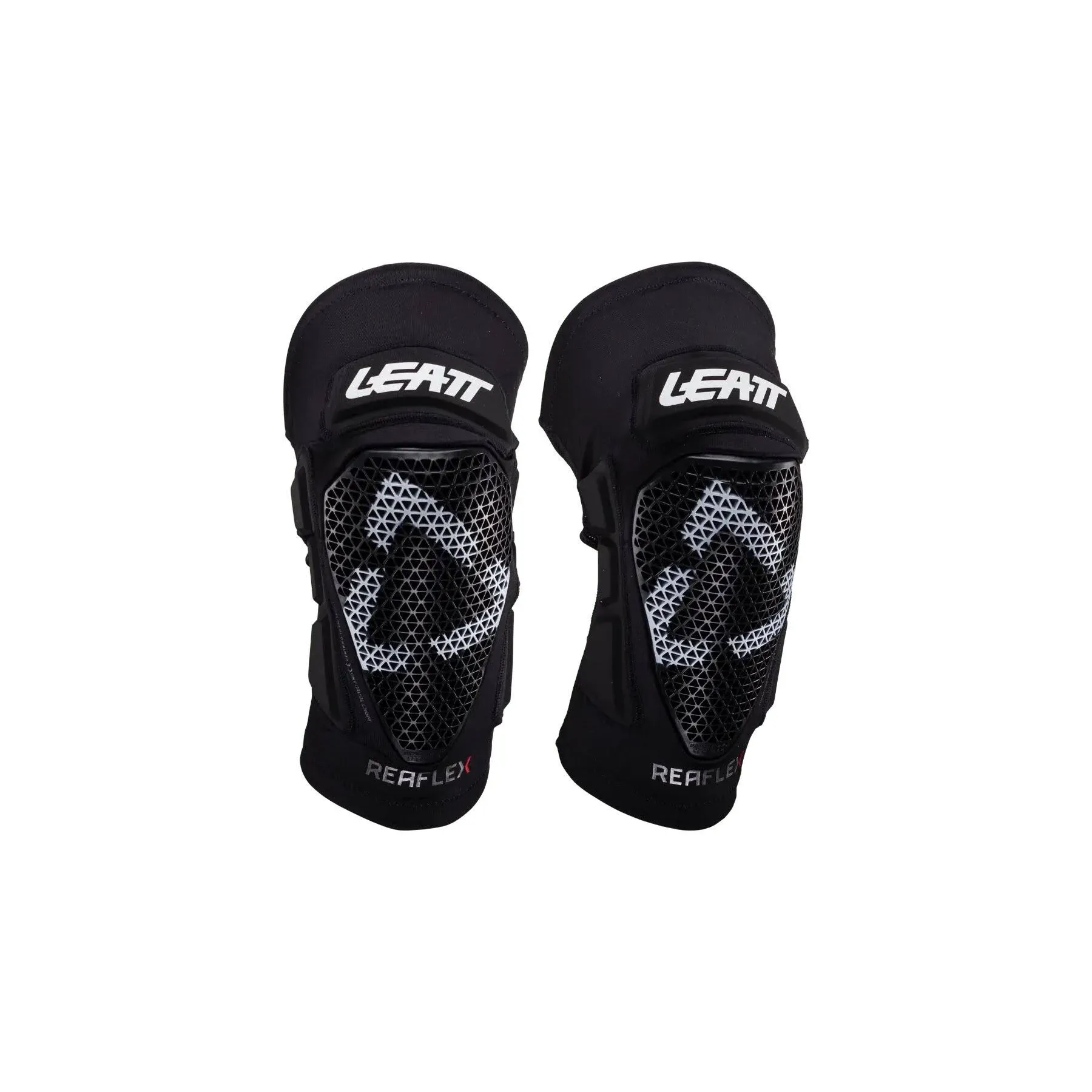 Leatt Knee Guards ReaFlex Pro - Black