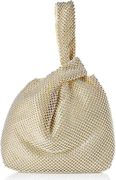 Jessica McClintock Logan Ball Mesh Pouch