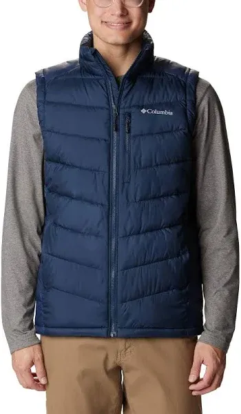 Columbia Men's Labyrinth Loop Vest