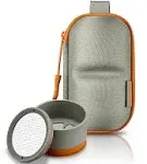 WACACO Pipamoka Baskets Set, Accessory for Pipamoka, Includes 2 additional filter baskets and filter baskets' protective case