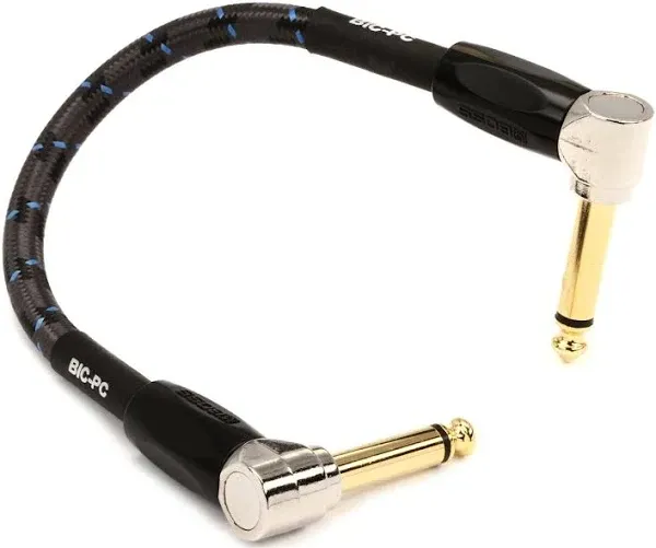 BOSS BIC-PC Angled 1/4" Instrument Cable