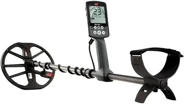 Minelab Equinox 600 Metal Detector