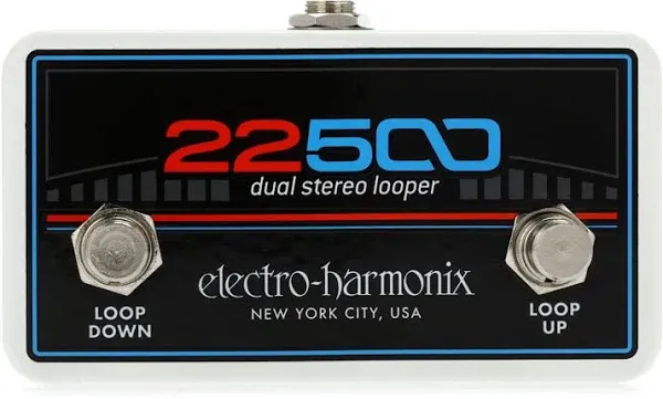 Electro-Harmonix 22500 Foot Controller Pedal