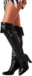 California Costumes Deluxe Boot Covers Costume Accessory