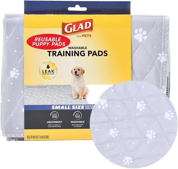 Glad for Pets Washable Training Pads