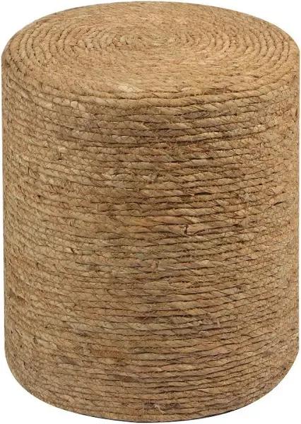 Wimarsbon Natural Seagrass Foot Stool