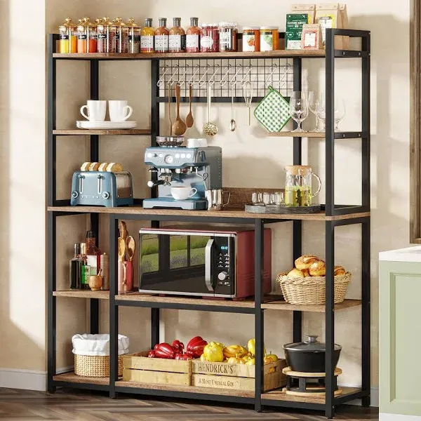 5-Tier Kitchen Baker's Rack