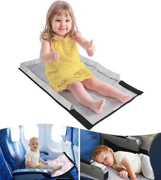 FIVESTARBABY Toddler Airplane Bed