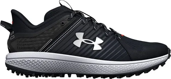 Under Armour Youth Yard Turf Baseball Shoe