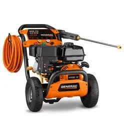 Generac 3600 Psi 2.6 GPM Pressure Washer 6924