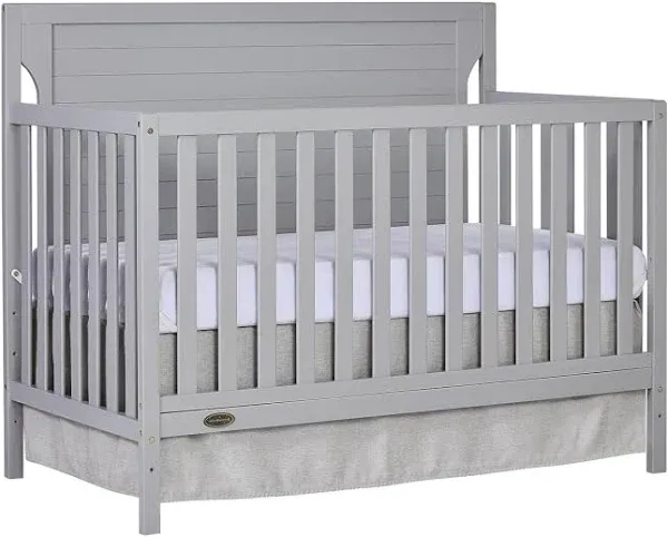 Dream On Me Cape Cod 5-in-1 Convertible Crib