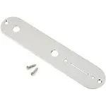 Fender Vintage Telecaster Control Plate - Chrome