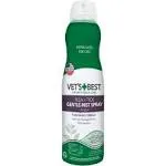 Branded Vet's Best Flea + Tick Gentle-Mist Spray for Cats Flea Treatment for Cats 6.3 oz