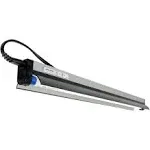 Jump Start T5 Fixture w/Lamp, Reflector, and Timer, 2 ft JSFC2T - Horticulture Source