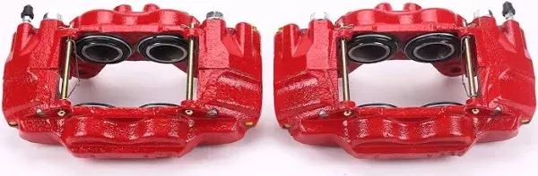 PowerStop Front Fixed Brake Calipers fit 2003-2009 Lexus GX470 / Toyota 4Runner