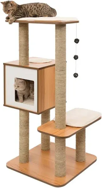 Catit Vesper High Base Play Tower