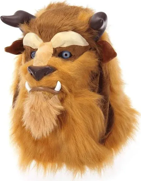 Disney Beast Mouth Mover Furry Halloween Mask