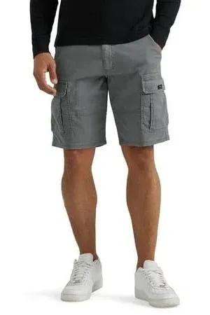 Wrangler Men's Twill Cargo Short