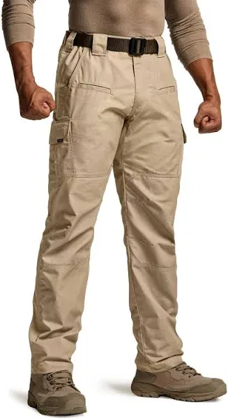 CQR Men's Tactical Cargo Pants