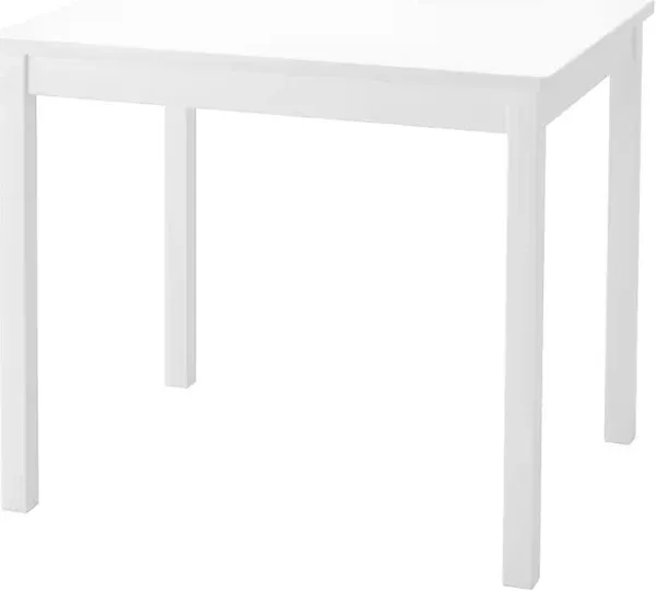 PJ Wood Durable Children's Table for Creative Play, Puzzles and Games