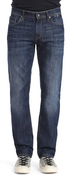 Mavi Men's Straight Leg Dark Maui Zach Jeans size