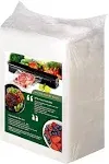 200 Vacuum Sealer Storage Bags