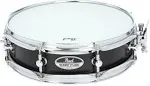 Pearl Short Fuse SFS1335B 13x3.5" Steel Piccolo Snare Drum Black