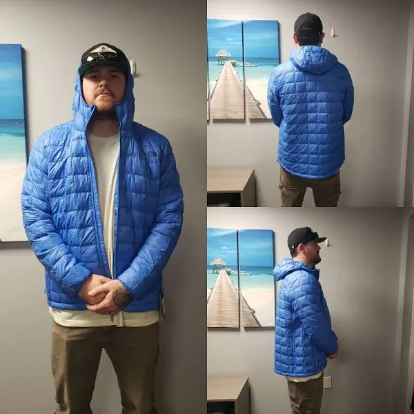 NWT THE NORTH FACE Thermoball  Super Hooded Jacket