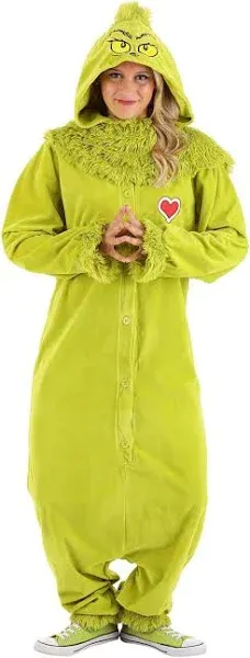 Dr. Seuss How The Grinch Stole Christmas Costume