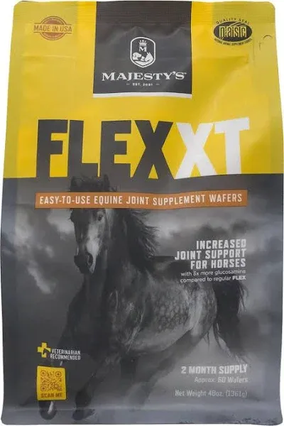 Majesty's Flex XT Wafers