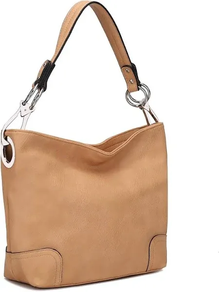 MKF Collection Emily Hobo Handbag